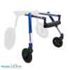 walkinpets wheelchair front attachment 寵物輪椅前輪附件 1
